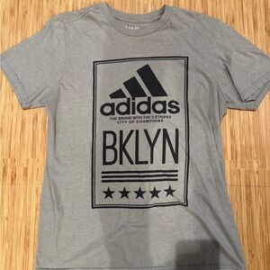 Adidas ‘Brooklyn City of Champions’ Shirt - Size Medium